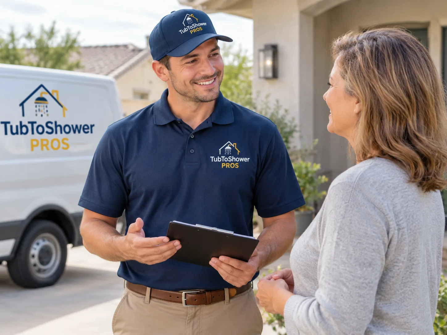 Tub Shower Conversion Morehead City, NC FAQs